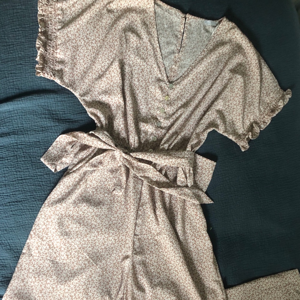 breath of youth jumpsuit